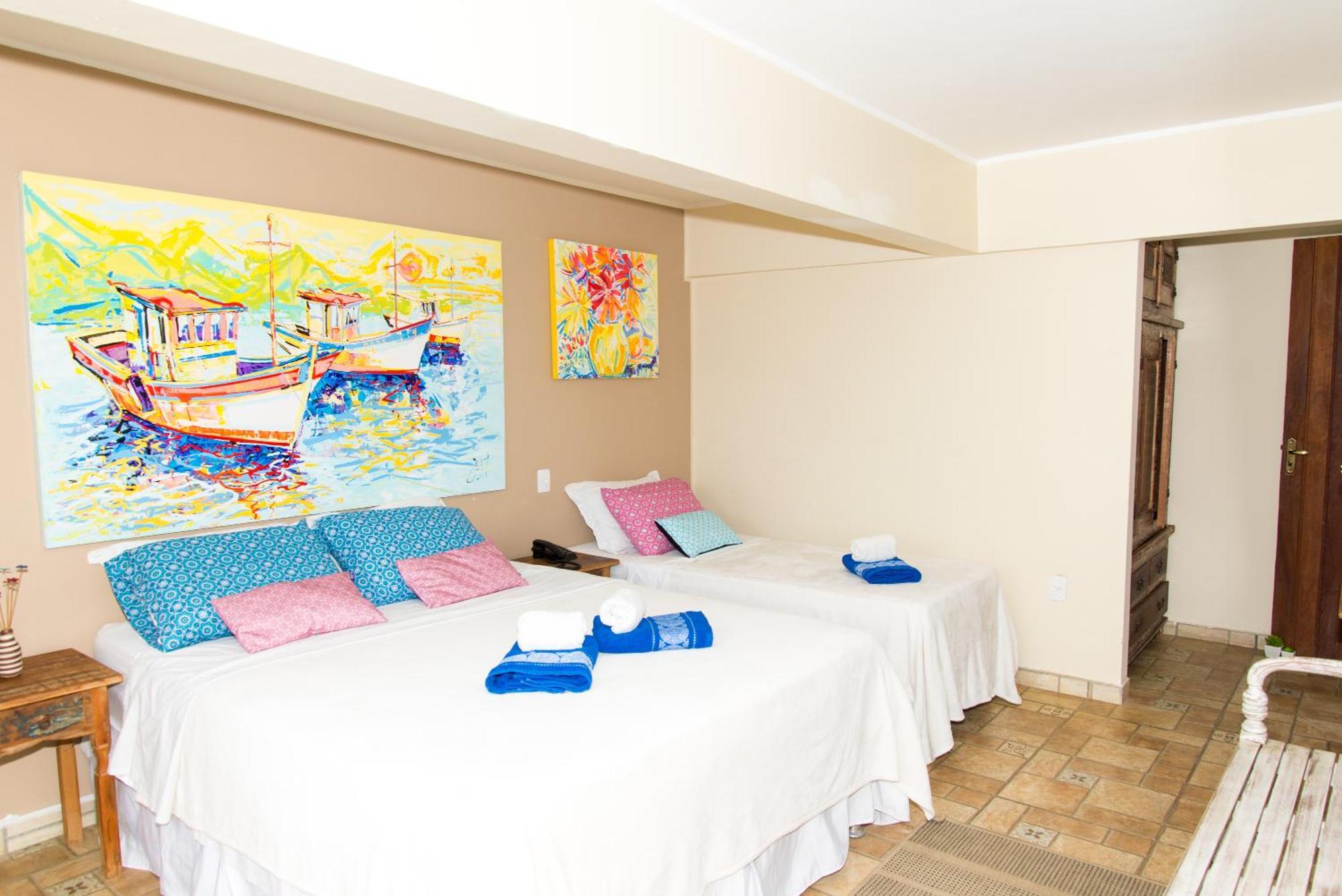 Pousada La Dolce Vita Búzios Habitación foto